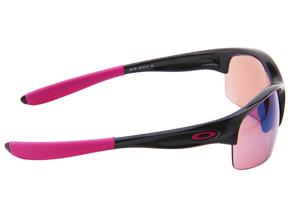 oakley breast cancer glasses