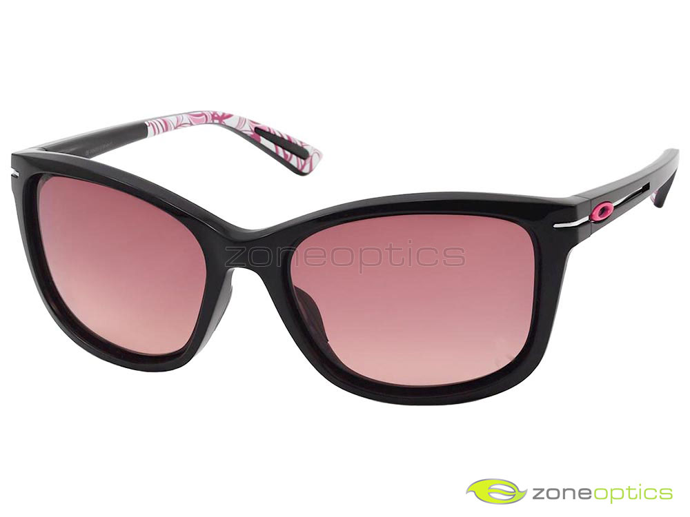 oakley drop in pink