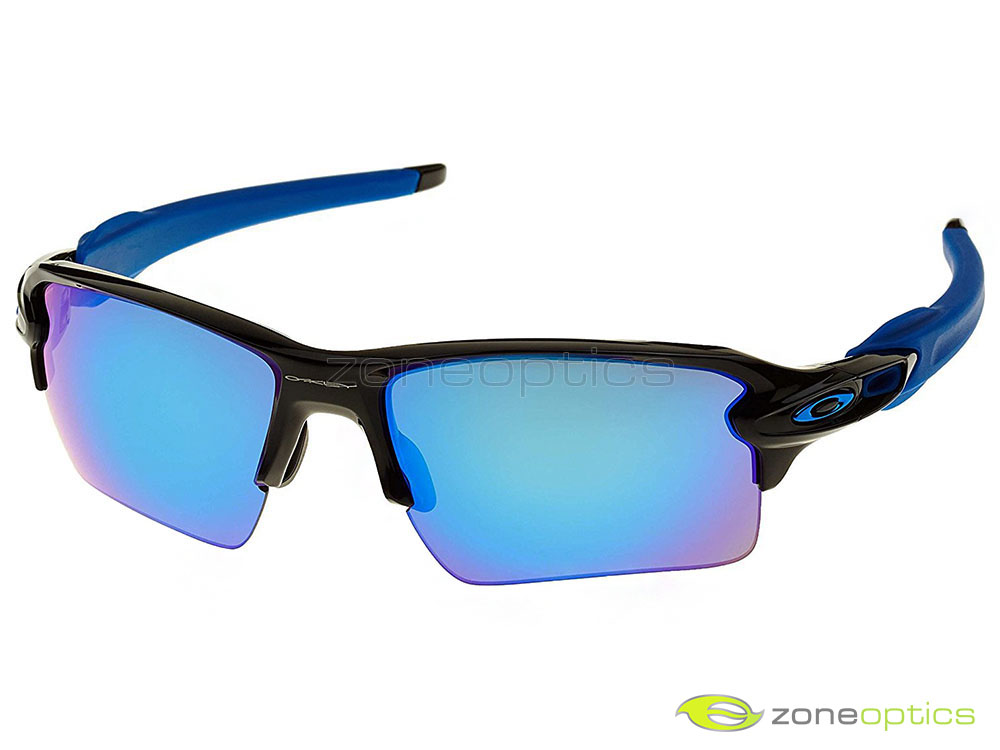 oakley flak 2.0 blue