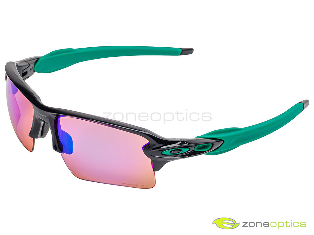 Oakley Flak 2.0 XL Sunglasses OO9188-7059 Polished Black
