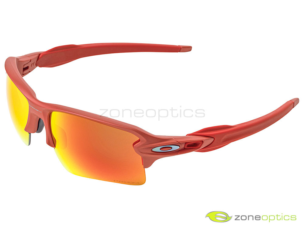 サングラス OAKLEY FLAK 2.0 Aero Grid Collection Prizm Ruby OO9271-2961 oakley-flak-2.0-xl-oo9188-