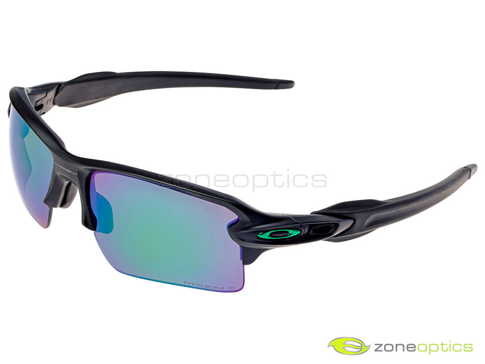 oakley flak 2.0 xl jade iridium polarized
