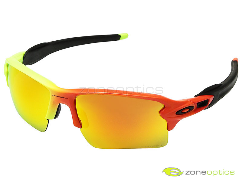 Oakley Flak 2.0 XL Sunglasses OO9188-8759 Harmony Fade/Prizm