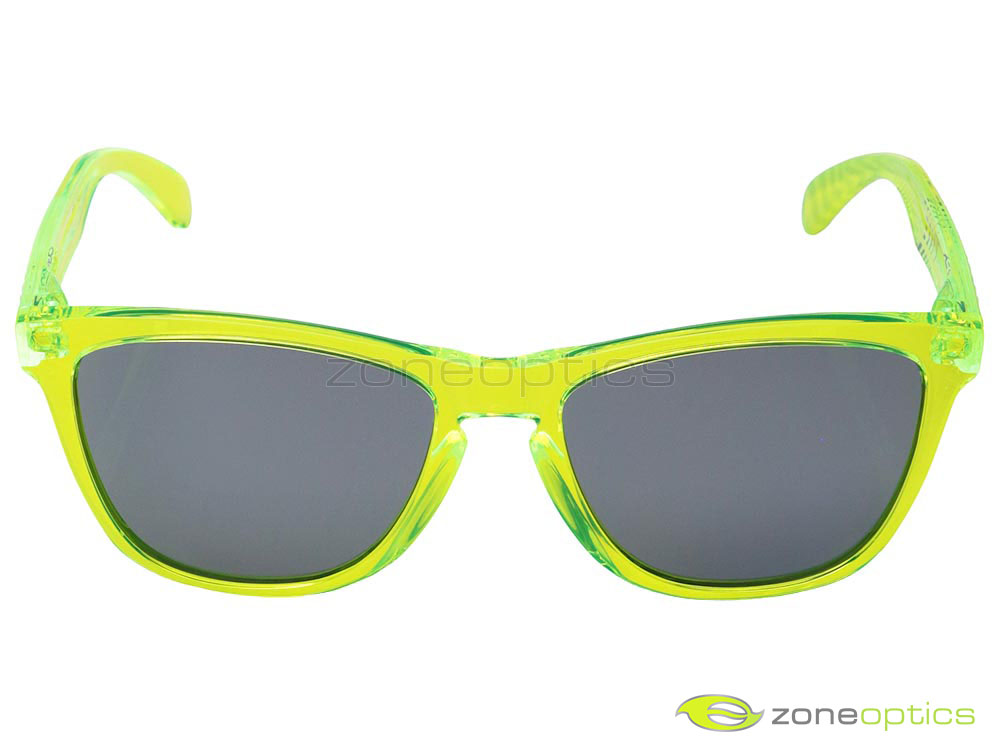 Oakley Frogskins Deuce Coupe Collection Sunglasses 24-316