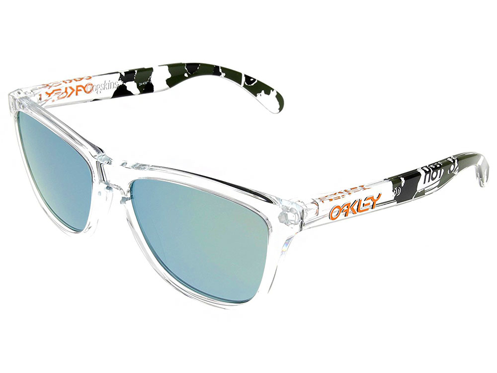 Oakley Frogskins Eric Koston Sunglasses 