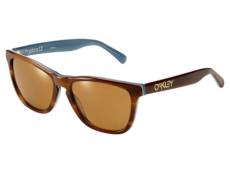 Oakley Frogskins LX Sunglasses OO2039 