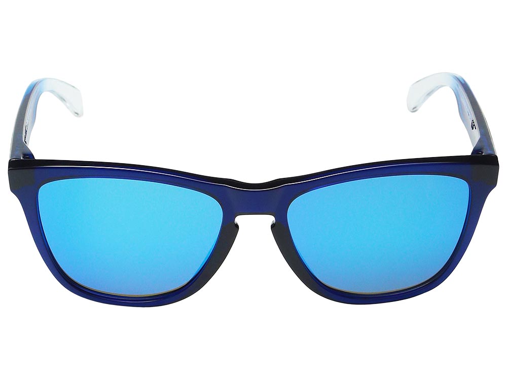 Oakley Frogskins Alpine Collection Sunglasses OO9013-74 Bluebird ...