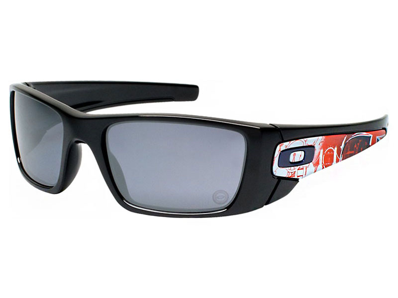 Oakley Fuel Cell London Collection 
