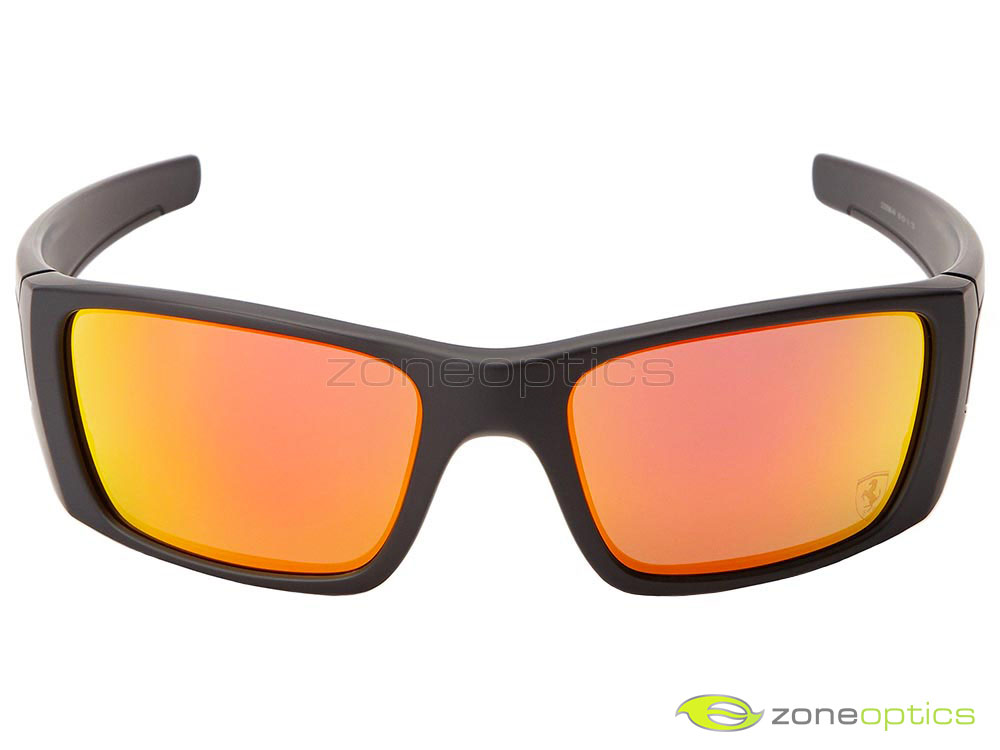 オークリー FERRARI サングラス FUEL CELL Oakley Fuel Cell Scuderia Ferrari Sunglasses OO9096-A8 Matte