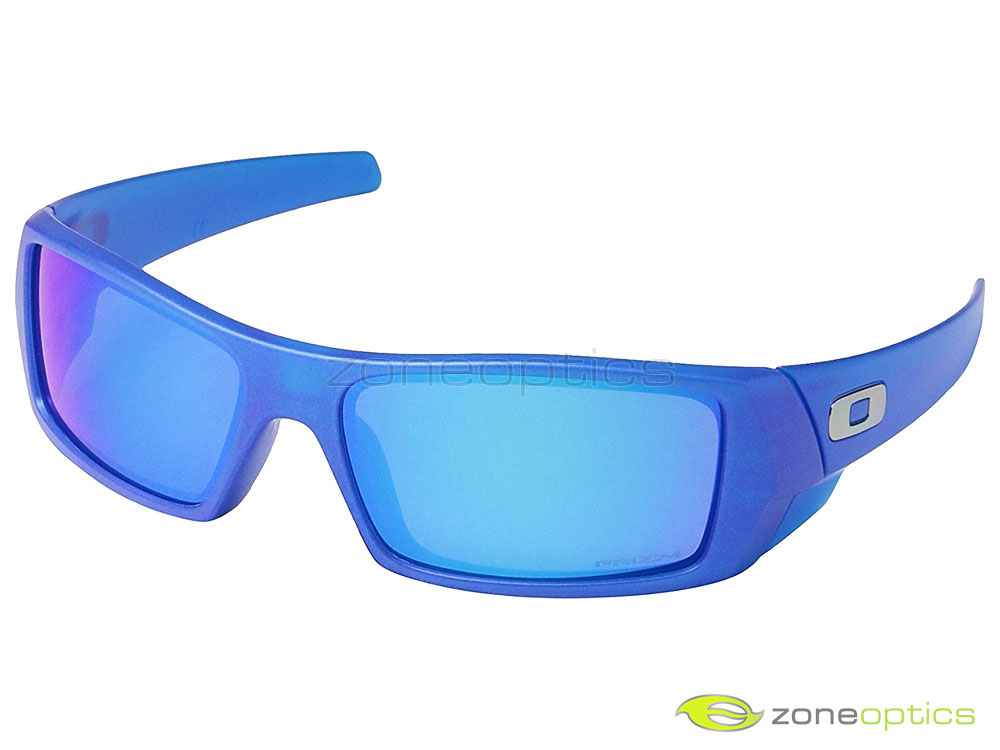 Oakley Gascan Spectrum Sunglasses OO9014-3460 X-Ray Blue