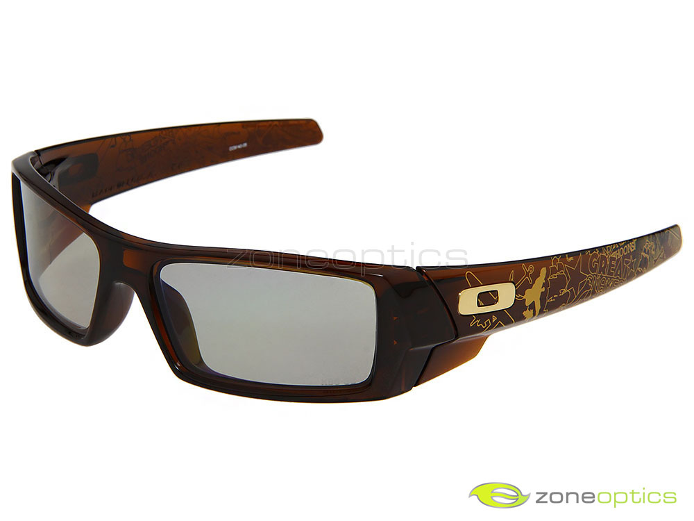 oakley gascan rootbeer