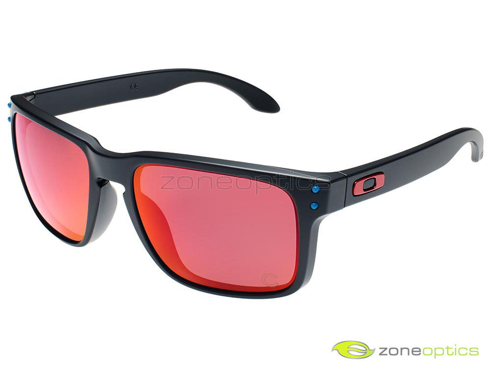 Oakley OO9183-03 Clear Grey Polarized Lens Radarlock Edge