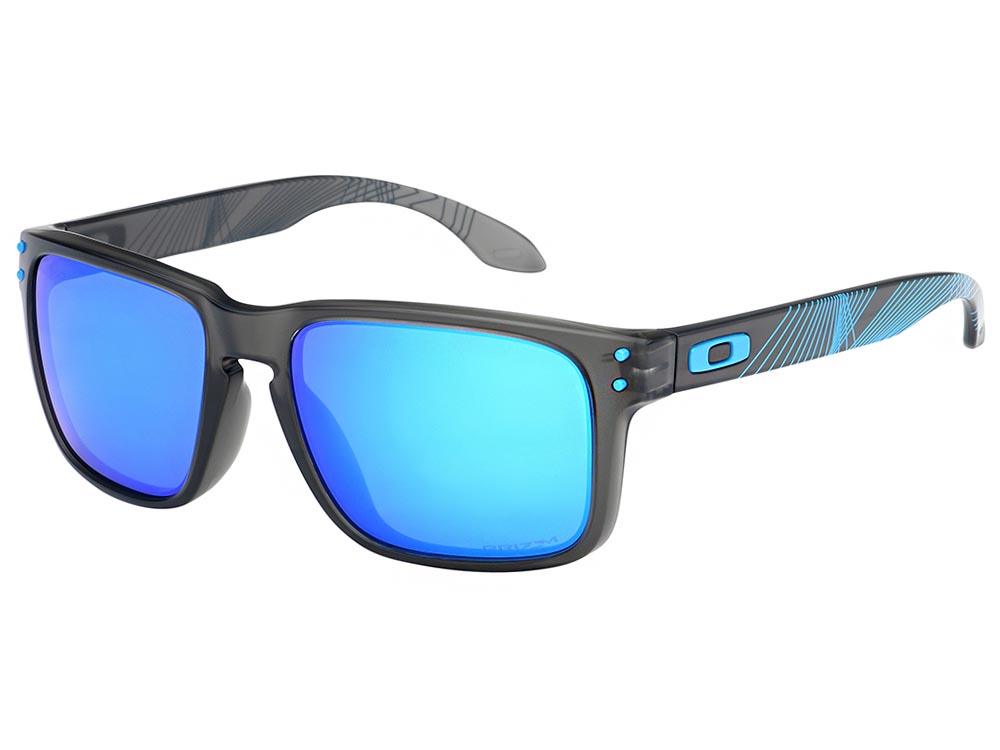 Oakley Holbrook Aero Grid Sunglasses 