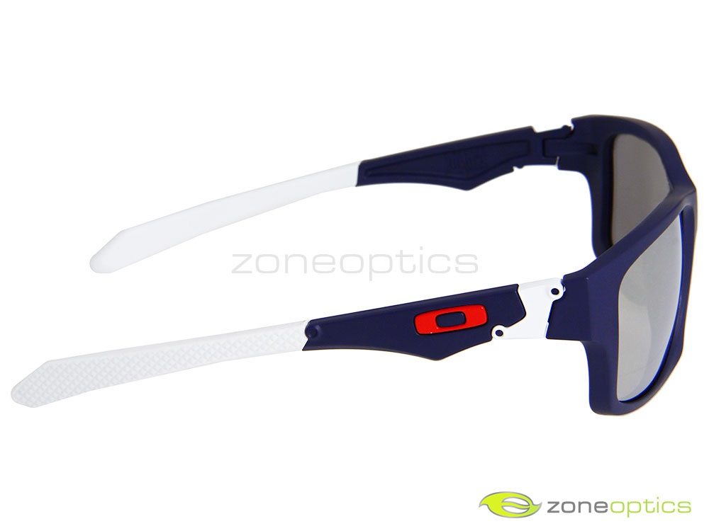 Oakley Jupiter Squared Sunglasses OO9135-02 Matte Navy (Blue