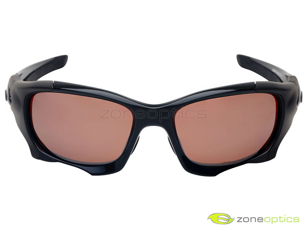 Oakley Pit Boss II Polarized Sunglasses OO9215-02 Polished