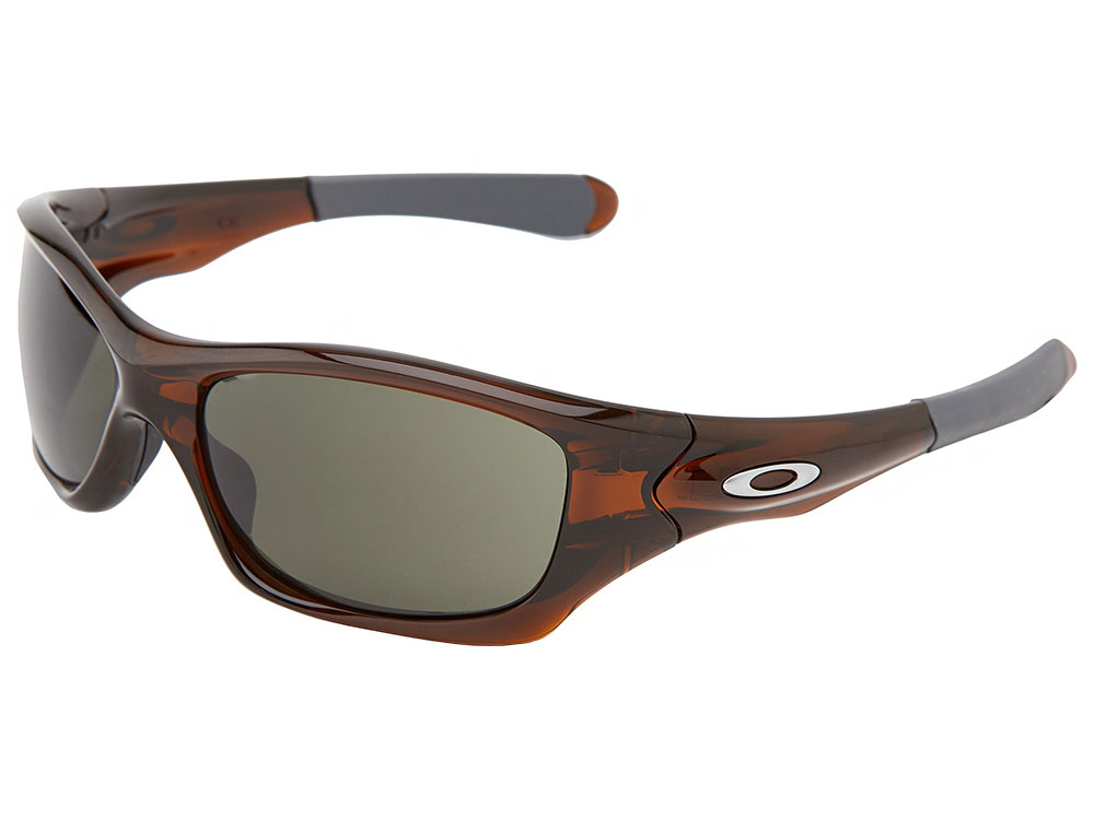 Oakley Pit Bull Sunglasses Oo9127 Polished Rootbeer Dark Grey Ebay Oakley Pit Bull Sunglasses Oo9127 Polished Rootbeer Dark Grey Ebay