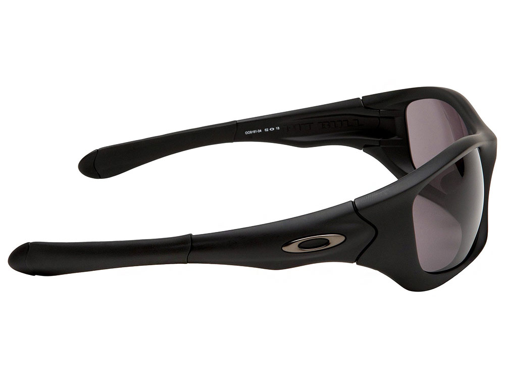 oakley pitbull sunglasses polarized