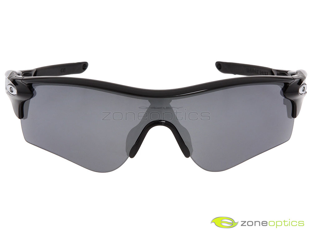 【人気/関税/送料込み】 Oakley RadaLock Path Polished Black F Oakley RadarLock Path Sunglasses OO9181-01 Black/Black