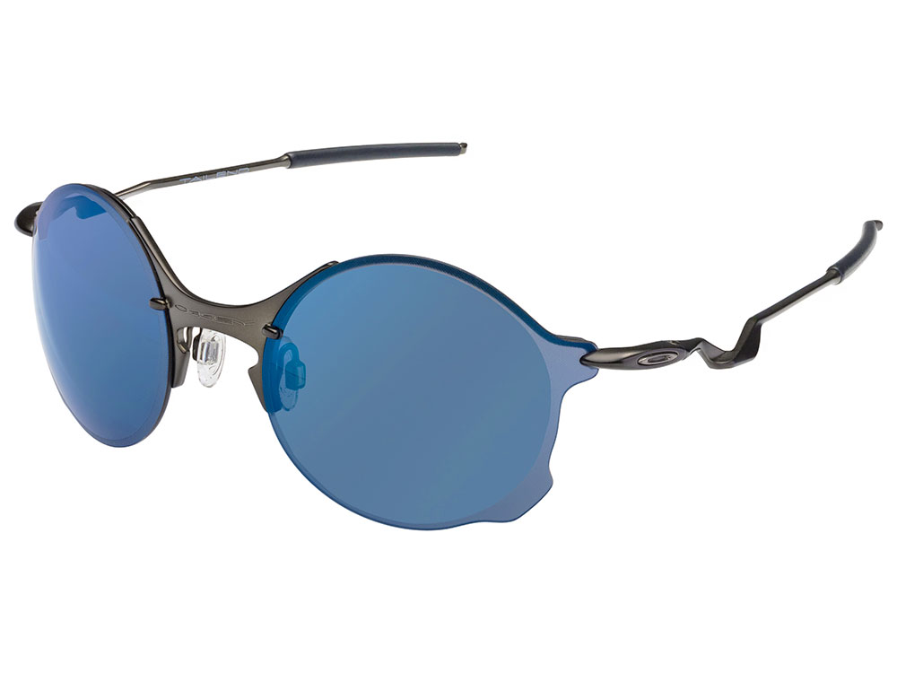 Oakley Tailpin OO4086-07 Polarized Sunglasses Rare