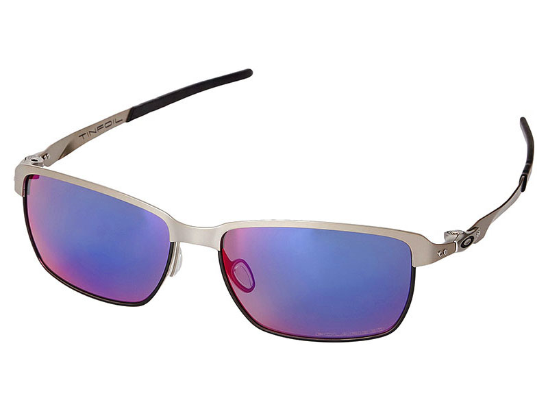 Oakley Tinfoil Polarized Sunglasses 