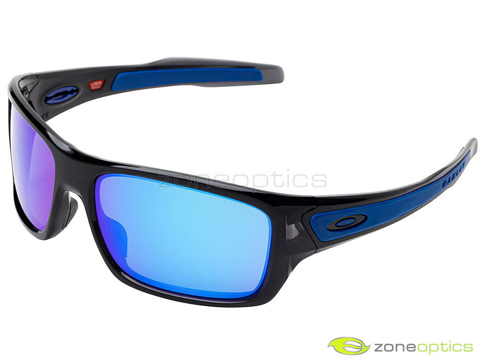 正規品 新品 純正品 OAKLEY TURBINE オークリー タービン PRIZM Sapphire プリズム サファイア サングラス 交換用 レンズ OO9263- Amazon.com: Oakley Turbine OO9263 926356 63M Black Ink/Prizm
