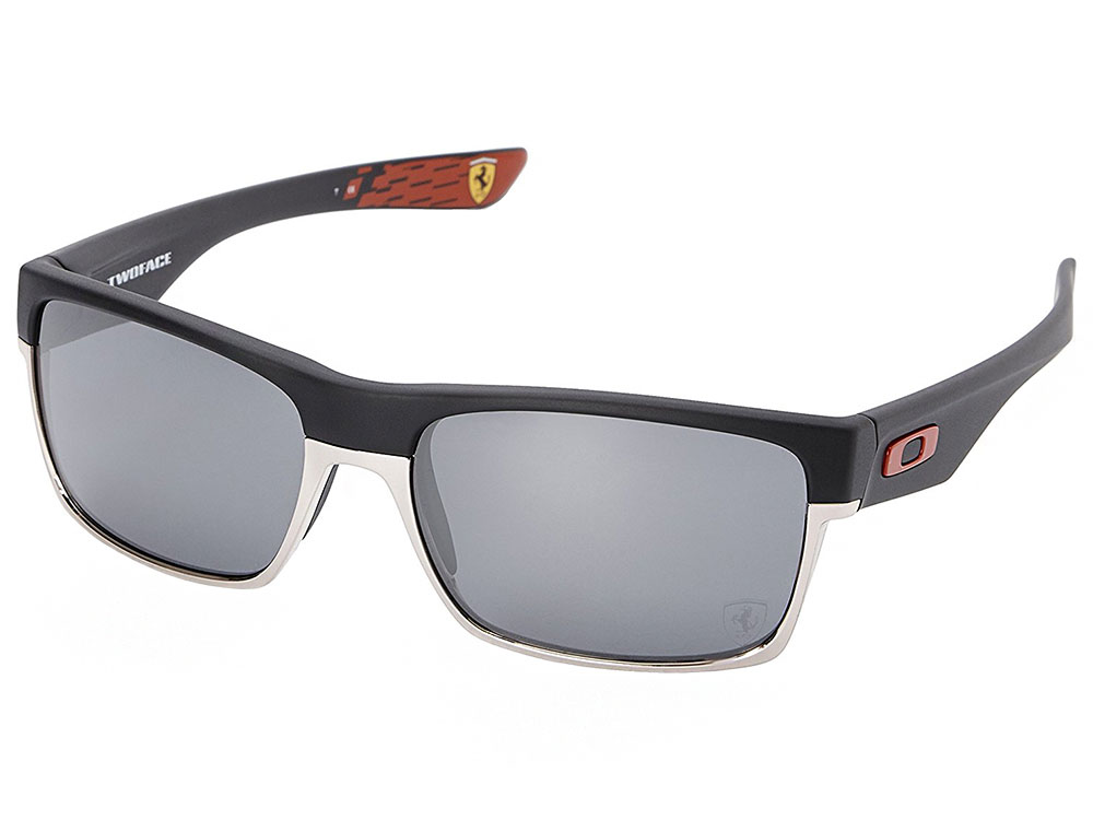 oakley twoface ferrari sunglasses